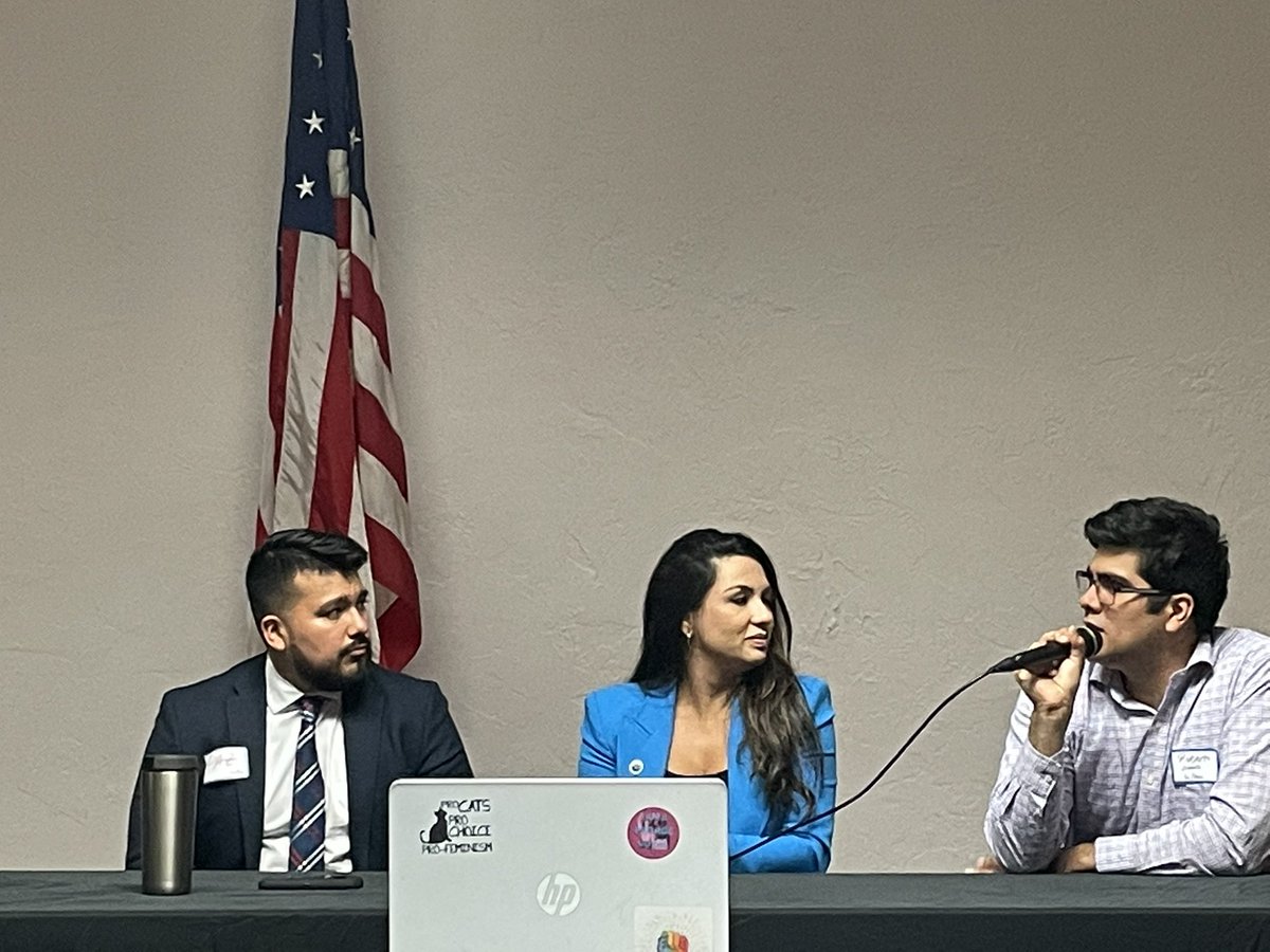 Matt Chilliak 🇨🇦 (@mchilliak) on Twitter photo Panel Time! Three trailblazing young elected officials here at #YDMACON2022 with <a href="/stephforeverett/">Stephanie Martins</a> <a href="/hashtagRoberto/">Roberto Jiménez-Rivera (robertoj.bsky.social)</a> <a href="/PazForWaltham/">Paz For Waltham</a> Panel Time! Three trailblazing young elected officials here at #YDMACON2022 with <a href="/stephforeverett/">Stephanie Martins</a> <a href="/hashtagRoberto/">Roberto Jiménez-Rivera (robertoj.bsky.social)</a> <a href="/PazForWaltham/">Paz For Waltham</a>