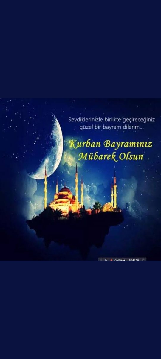Mut Farabi Mesleki ve Teknik Anadolu Lisesi (@farabimut) on Twitter photo Hep bir arada,
sevgi dolu ve huzurlu
nice bayramlar geçirmek dileğiyle, Kurban Bayramınız Mübarek olsun
<a href="/mut_mem/">Mut İlçe MEM</a> @harungergin <a href="/ibrahim_oguz/">İbrahim OĞUZ</a> <a href="/Omer_okur33/">ÖMER</a> @Abdulla42167829 <a href="/SinemKardali/">Sinem</a>
#KurbanBayramı Hep bir arada,
sevgi dolu ve huzurlu
nice bayramlar geçirmek dileğiyle, Kurban Bayramınız Mübarek olsun
<a href="/mut_mem/">Mut İlçe MEM</a> @harungergin <a href="/ibrahim_oguz/">İbrahim OĞUZ</a> <a href="/Omer_okur33/">ÖMER</a> @Abdulla42167829 <a href="/SinemKardali/">Sinem</a>
#KurbanBayramı