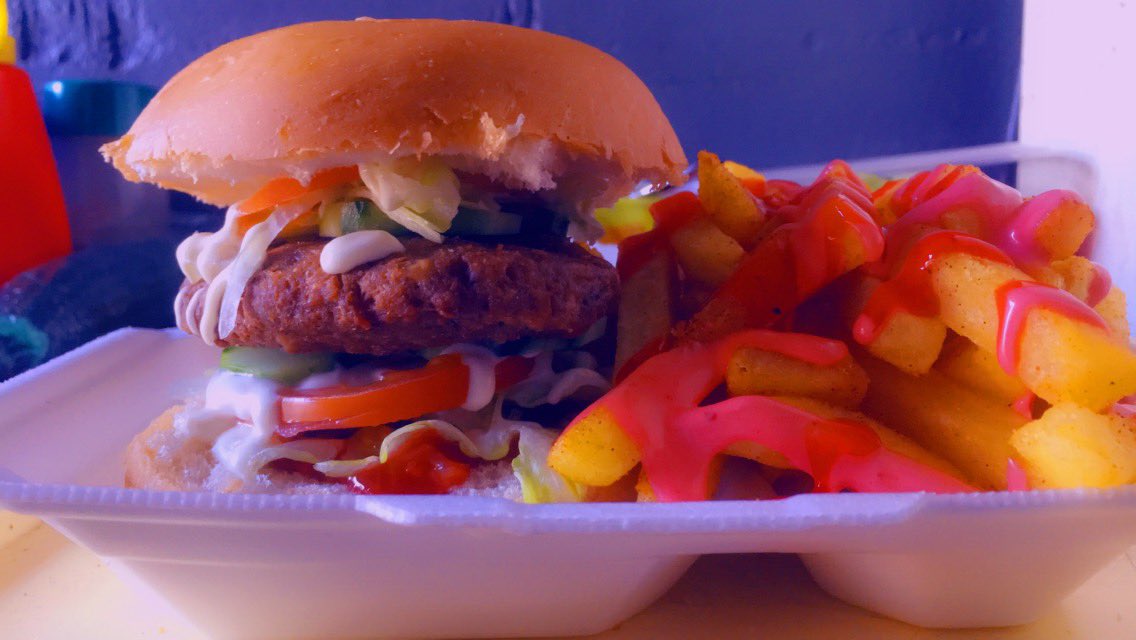 Mpho And Tiny Makitla tweet media