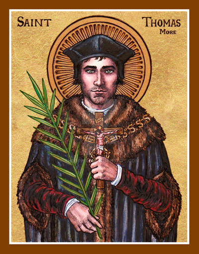 Cinn_0_Catholic's tweet photo. "The ordinary acts we practice every day at home are of more importance to the soul than their simplicity might suggest." -- St. Thomas More https://t.co/AHBXxQfq8X