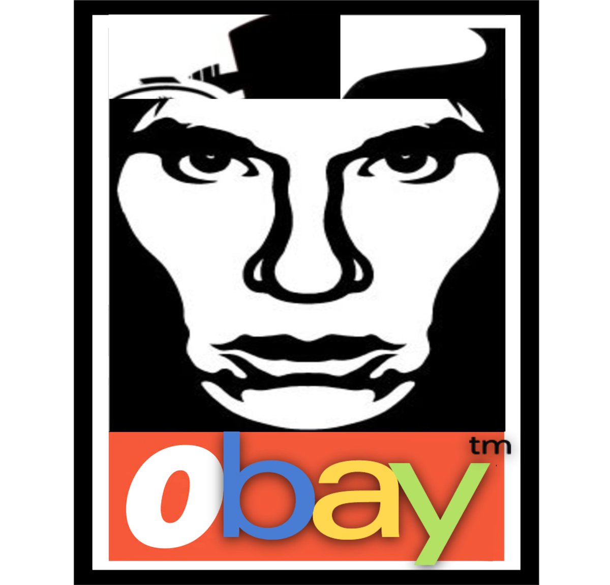 CollinsCustomIP's tweet photo. first @SuperRare mint w/ @MuseumofCrypto (TY!)
#Obay™ ..."Making money is art...and good business is the best art"
https://t.co/O88vxYAdxz @co1born @bitttylabs @MrReier @the_acid_boy https://t.co/fEBRhX1k1F