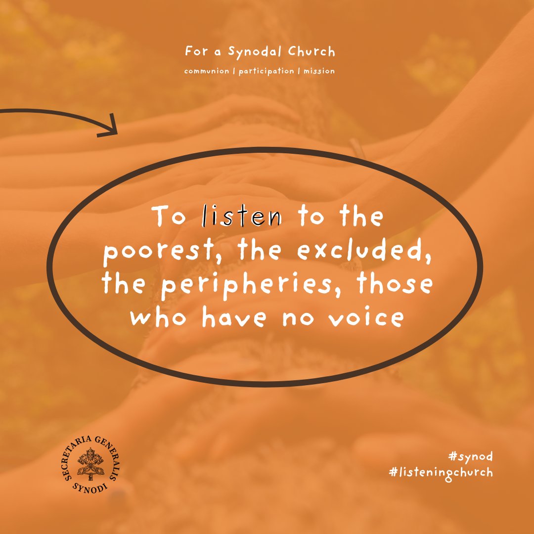 Synod_va's tweet photo. @SrNatB expands about the key role of Catholic journalists and communicators during the synod, at the #CMCPortland of the @CM_Association, an active and vibrant group of Catholic journalists and communications professionals. #synod #listeningchurch https://t.co/KYWPLHXtBa