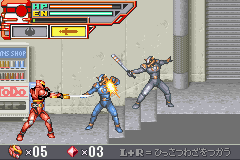 _retro_game's tweet photo. #ゲームボーイアドバンス #GBA
#幻星神ジャスティライザー #JUSTIRISERS
#コナミ #KONAMI
#レトロゲーム #retrogame
#レトロゲームの殿堂

幻星神ジャスティライザー 装着 ! 地球の戦士たち

https://t.co/nnPl7cwlTv https://t.co/4ijo3ASjBP
