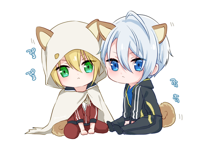今回💮で新しく顕現した子たちの刀🐶男士の姿も早くみたいな〜〜〜🌸 