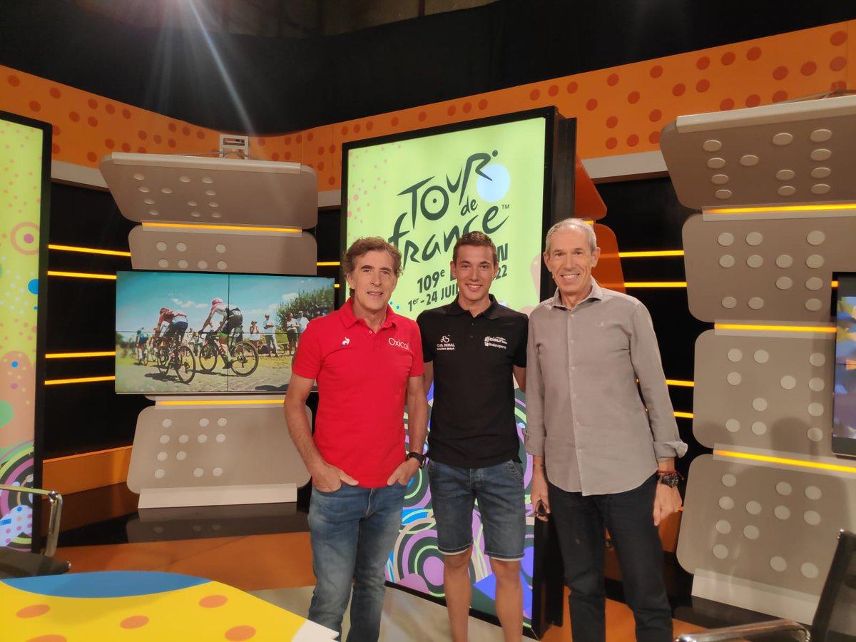 Team Caja Rural-RGA tweet media