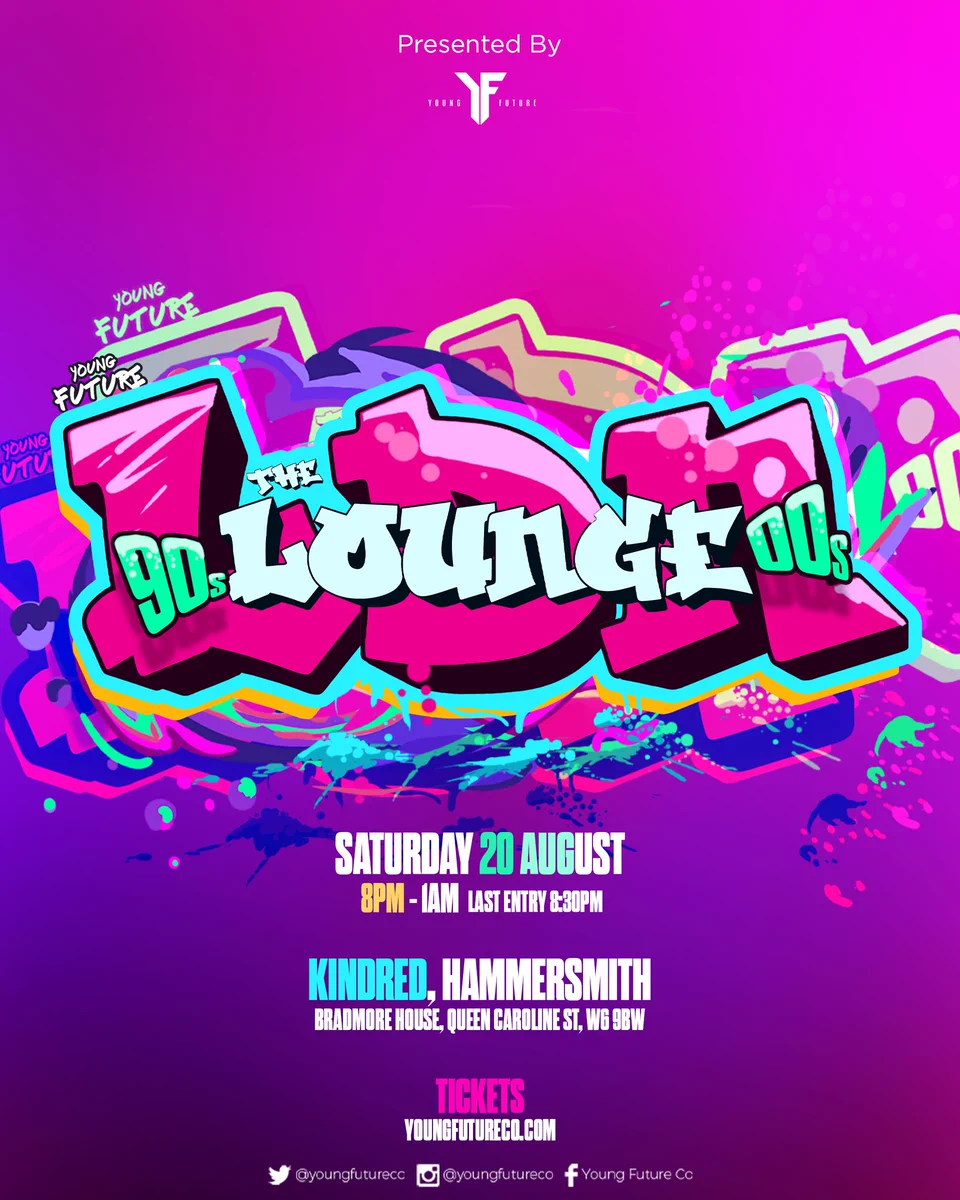 The LoungeLDN: 90s 00s