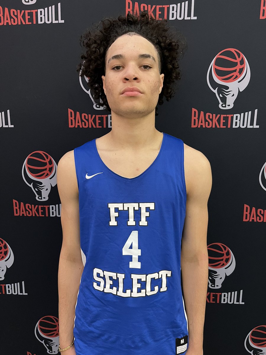 FtfSelect's tweet photo. Gabriel Hubert @tooturnthundo  has started off the weekend on an absolute tear during the Zero Gravity Live Boston Hoopfest

The 6’1 Guard has racked up back-to-back 20+ performances leading his squad to an impressive 2-0 start to the weekend https://t.co/32vU4mkuiz