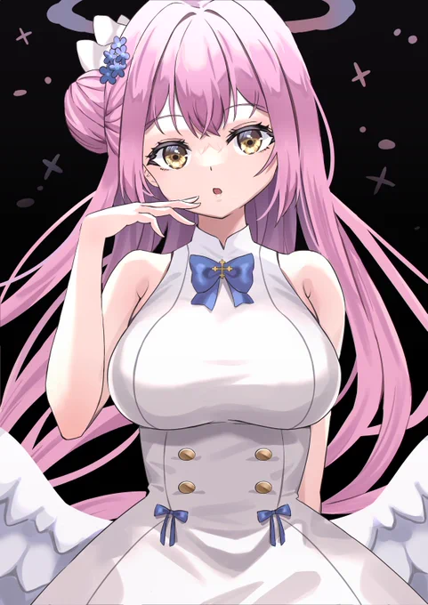 聖園ミカ

#ブルアカ 