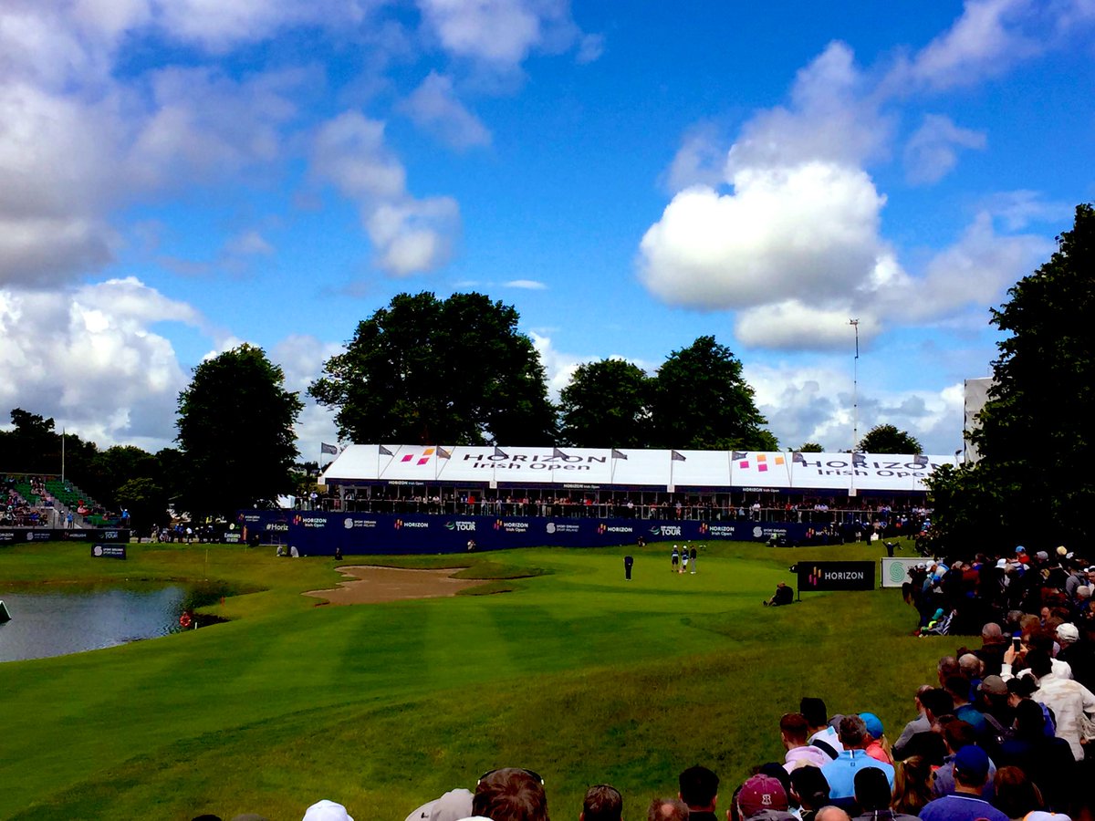 ODGOLFIRELAND's tweet photo. What a week!! Unreal!! 🙌

We were in @GolfMountJuliet for @IrishOpen_  at the weekend and then down to @TheAdareManor for the @JPProAm ,both events were so well organised and huge shout out to all the volunteers and fantastic staff at both events👏
@GolfIreland_ @TourismIreland https://t.co/Fm3tOX2pvx
