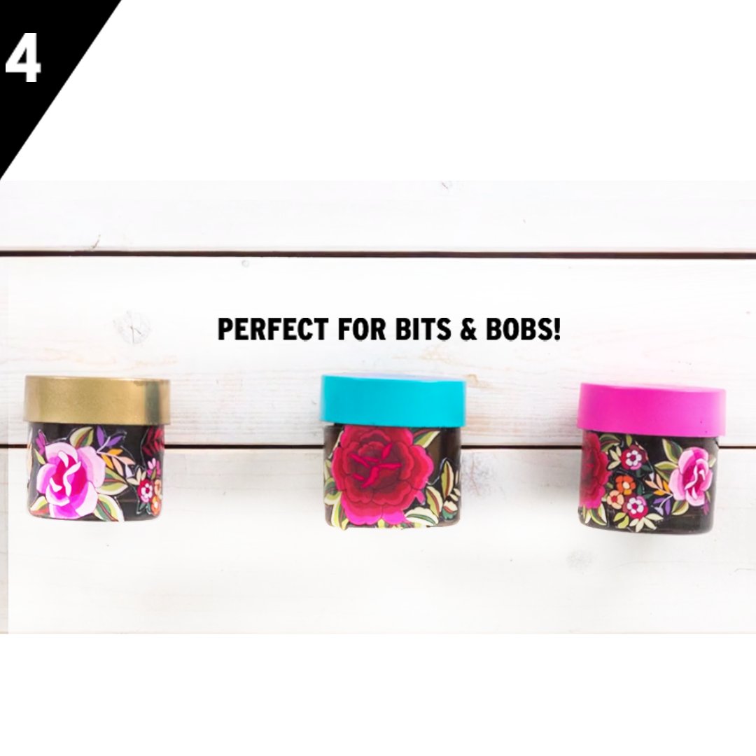 TheBodyShopIND's tweet photo. Small initiatives collectively make a BIG impact. This #SustainableSaturday, let's upcycle our product empties to create something useful & fun!
Follow the steps & do your bit for a #sustainablefuture!
#TBSInd #SustainablePackaging #PlasticEmpties #PlasticRecycling #Reuse https://t.co/uefTMRyN5D