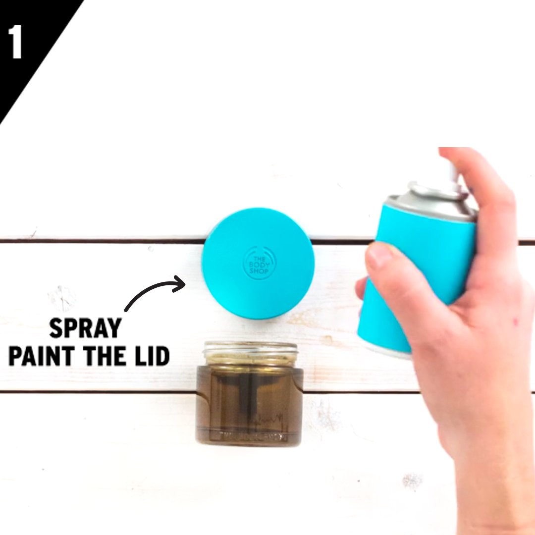 TheBodyShopIND's tweet photo. Small initiatives collectively make a BIG impact. This #SustainableSaturday, let's upcycle our product empties to create something useful & fun!
Follow the steps & do your bit for a #sustainablefuture!
#TBSInd #SustainablePackaging #PlasticEmpties #PlasticRecycling #Reuse https://t.co/uefTMRyN5D