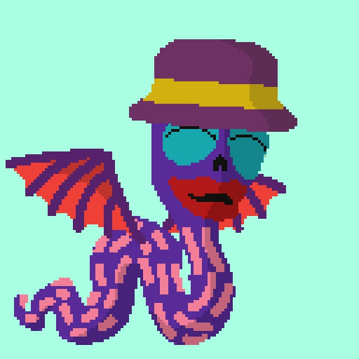 CosmicWormz's tweet photo. Did you know that some worms can fly?💸
Cosmic Wormz has lots of rarities! 🌟

Be patient!
We'll be out really soon! 
$STARS
@StargazeZone https://t.co/5BvH4cCi6G