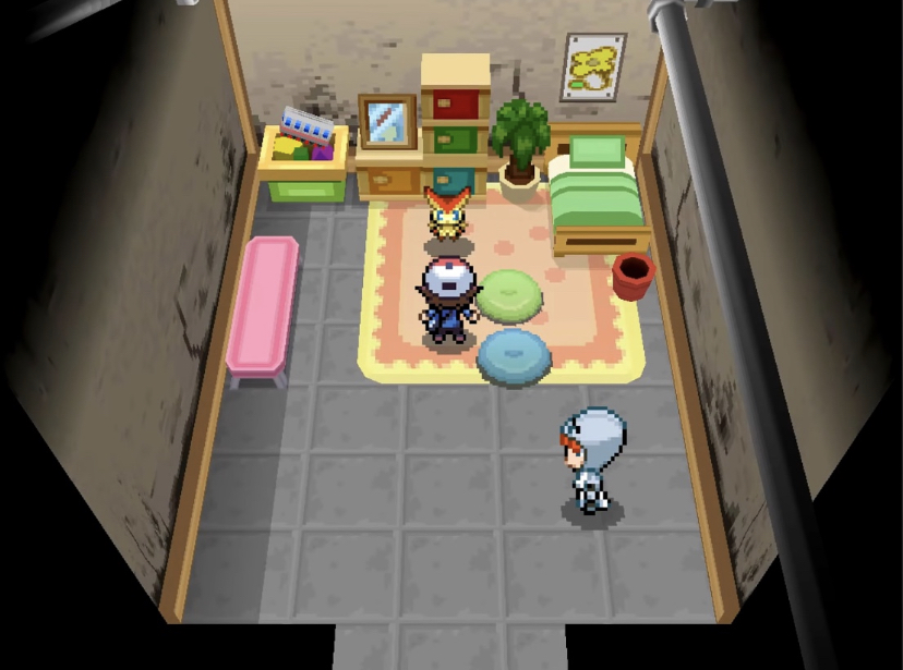 Out of Context Unova tweet media