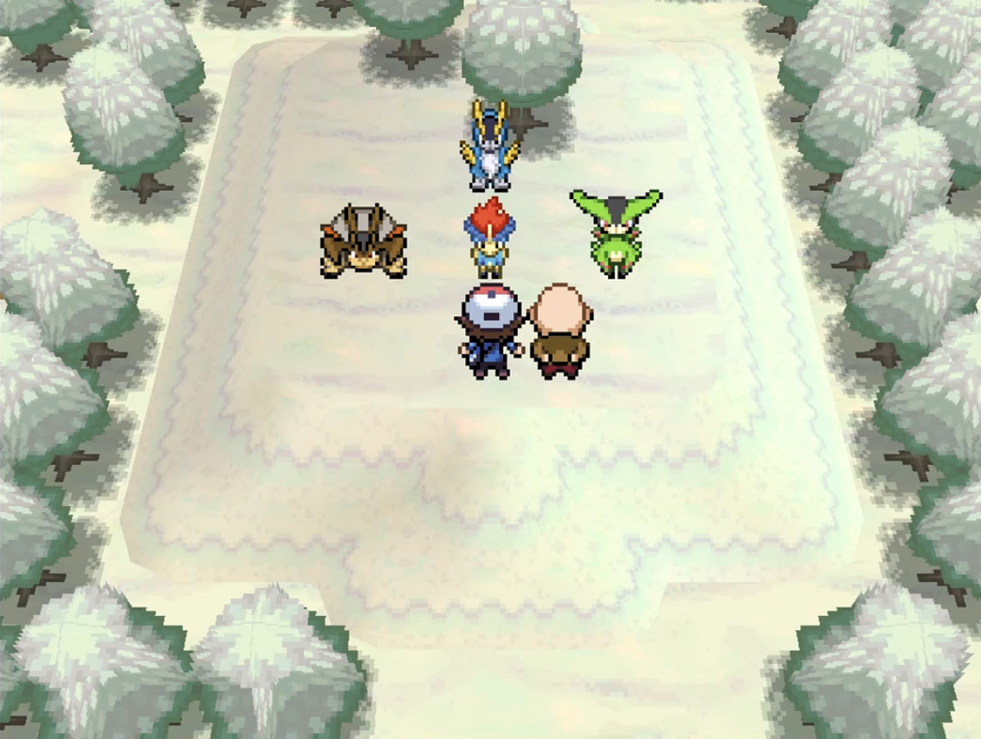 Out of Context Unova tweet media