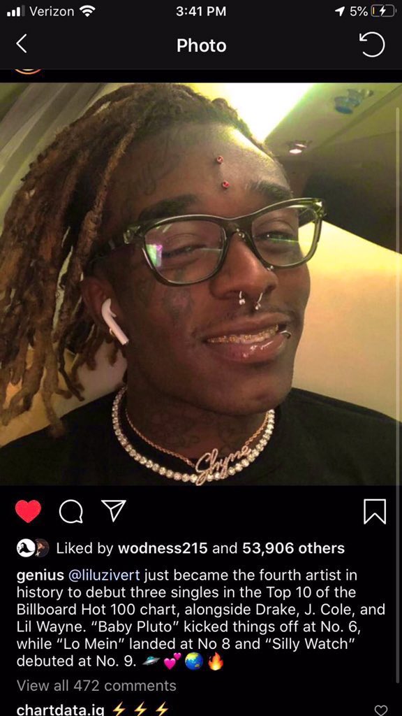 EA numbers 🐐💿💕🛸