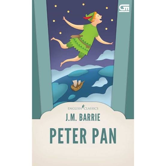 ly_mklee's tweet photo. #12 (Novel)
Peter Pan - J.M Barrie
[Haechan]

Ori Eng: https://t.co/6MjO0kKhf1 (168k)
Ori Ina: https://t.co/iD5VNBroLr (51k)

Murah
Eng: https://t.co/Ux8h0Yr0OS (40k) https://t.co/5jw3dBUABl