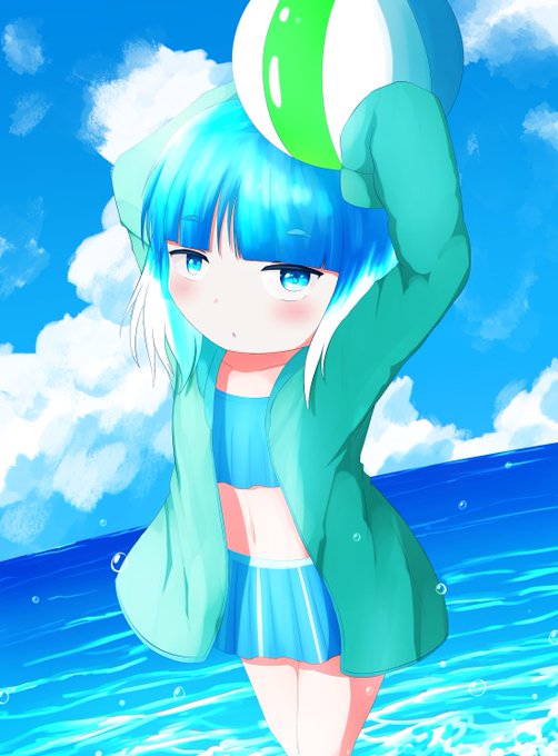 夏色まくらちゃん 