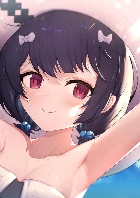 水着ビカラ🐭

 #グラブル 