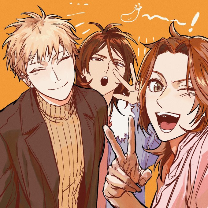 "茄子--!!" 
