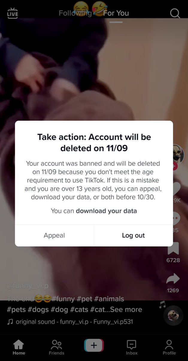 _cloud_cluster's tweet photo. Ist jetzt nicht so das ich dieses Jahr schon 19 werde😂 @tiktok_de Macht was... https://t.co/Ro7bWiOMdt