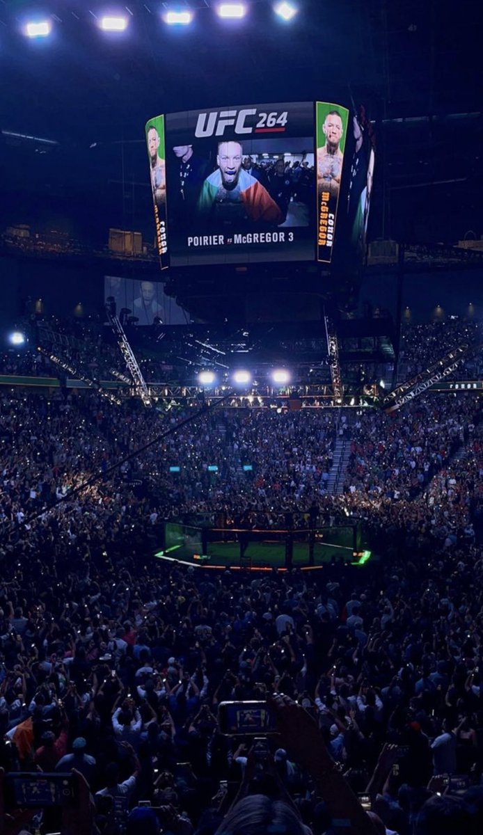 UFC 264

(Las Vegas, 2021)