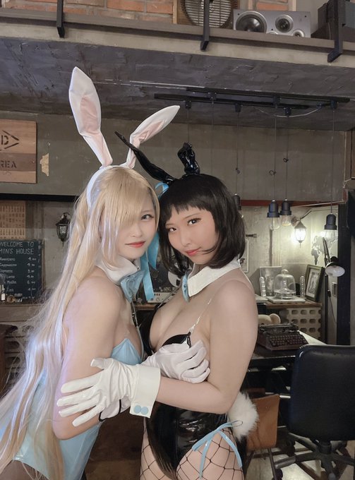 Twitterのコスプレ画像19