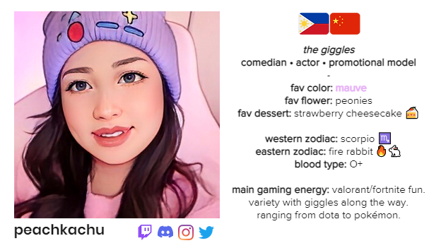 ppxtrio's tweet photo. meet the adorable #ppxtrio! head on over to their socials and give them some love! pls support them as they join forces! first mission? that twitch partner push! 👾
⚪https://t.co/oLwgbKVxxK
🍑https://t.co/AU14557zOV
🌸https://t.co/LuFaBhX1iB
⚪🍑🌸 https://t.co/5ilHgCCVBP