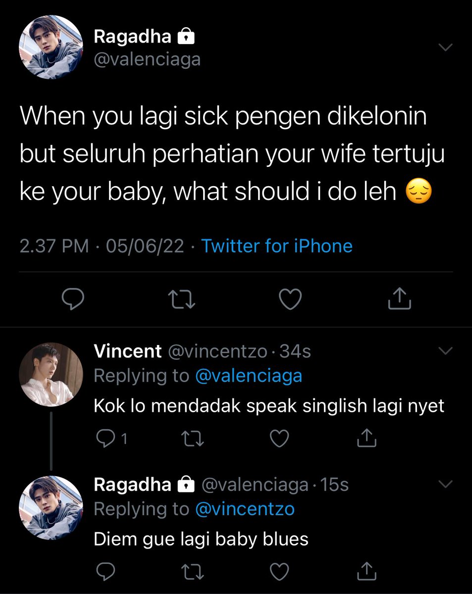 brieflunacy's tweet photo. Baby Blues
——————
Jung Jaehyun few tweets AU,
presented by 林 https://t.co/2UrzUB9Cd2
