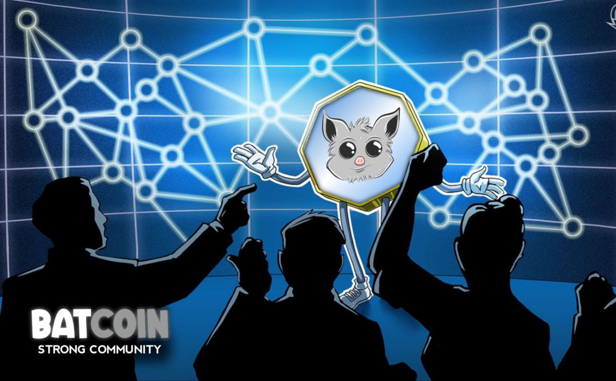 Batcoin_BATS's tweet photo. They'll be noticing us soon. 😉
Trust and confidence!
Strong Community!💪
#batcoin #bats #bsc #binance #BinanceSmartChain #memetokens @cz_binance @elonmusk https://t.co/VKzVJ5JRFh