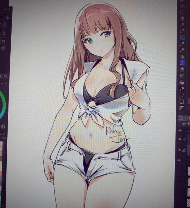 #SSSS_DYNAZENON #南夢芽 