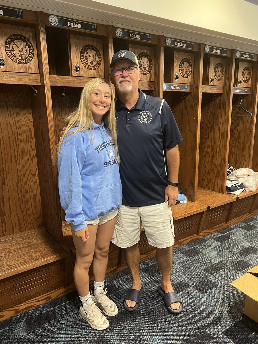 After a great visit to Northwood University, I am blessed to receive an offer to continue my academic and softball career. Thank you Coach Sauve, Coach Horan, and @TWolvesSoftball 
<a href="/BoltsCarson/">Michigan Bolts - Carson</a> <a href="/MuthVarsity/">Frankenmuth Varsity Softball</a>