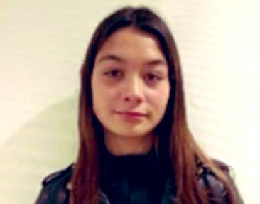 MMastenbroek's tweet photo. De 17-jarige Ashley wordt nog steeds vermist. Ze is voor het laatst gezien in Leeuwarden. Ashley bevindt zich mogelijk in een onveilige situatie in de omgeving van Delft. https://t.co/vobxOBSHsA
