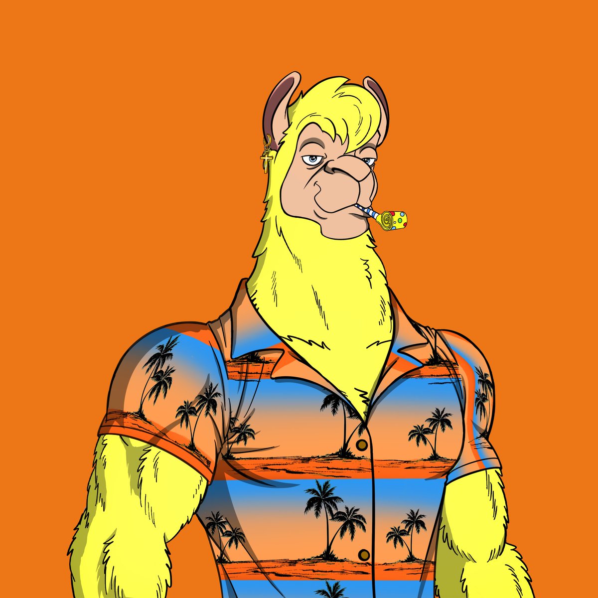 jojogonecrypto's tweet photo. @HameerHussain Llamas Are Gonna Make It! @lagminft

#LAGMIGANG #nft #LLAMAFOLLOWLLAMA https://t.co/NxnE0vzzwM