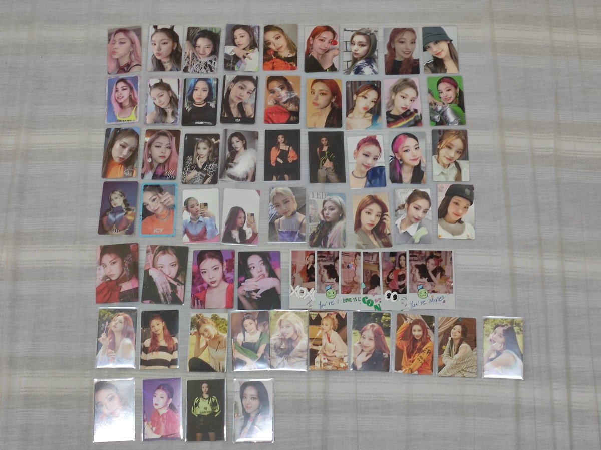 ryejisu_cart's tweet photo. IC WTS LFB
IC kung merong gustong umampon sa kanilang lahat
Dm me for ur offers, tignan ko lang kung pasok sa desired price
Take all only

Inclusions:
3 CIL Albums
1 Not Shy album
3 GW albums
1 GW Limited ed album

Rfs. May bibilhin

Wts itzy https://t.co/Q1d2ua9xC2