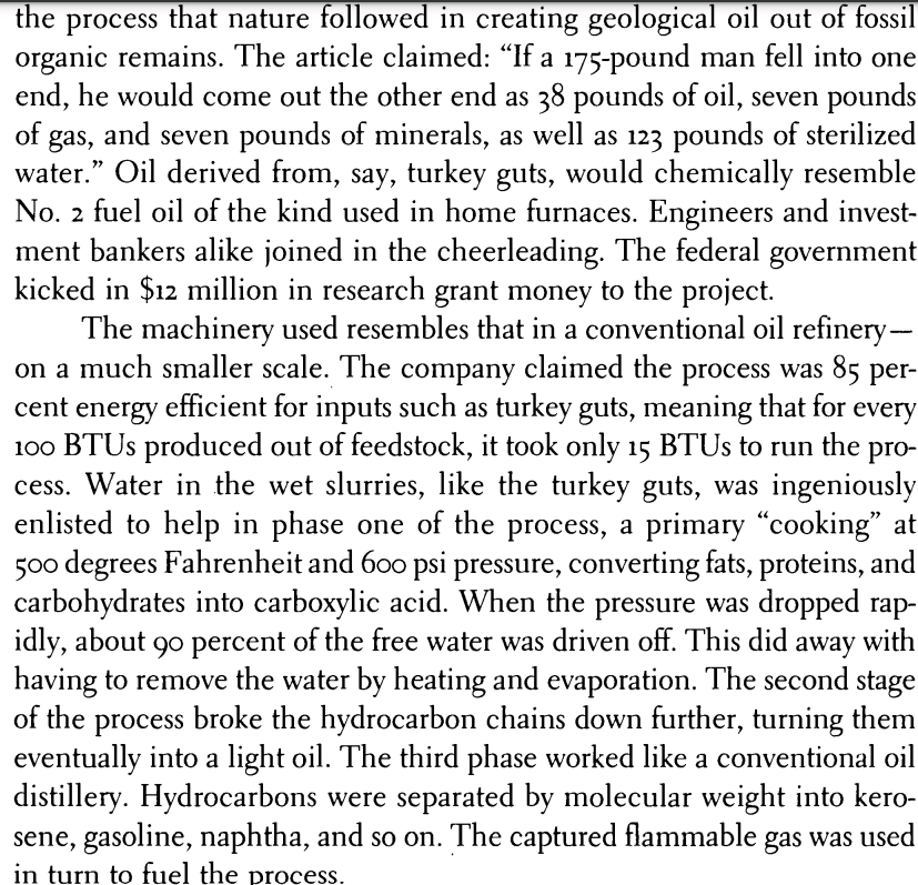 Wonder if science optimists (who think sci/tech will deliver a solution