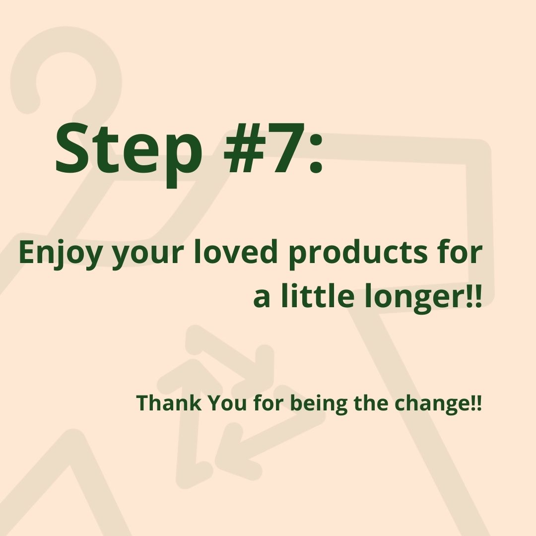 RECYCKNOW's tweet photo. #RepairwithRecyck #preloved #sustainability #sustainablefashion #repairs #reuse #repaireconomy #circularfashion #RepairAsAService #zerowaste #nomolandfill https://t.co/dXQnOrG19B
