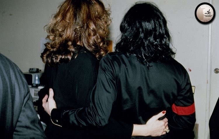 mearinii's tweet photo. Michael Jackson &amp; Brooke Shields. https://t.co/PUlaXrBThO