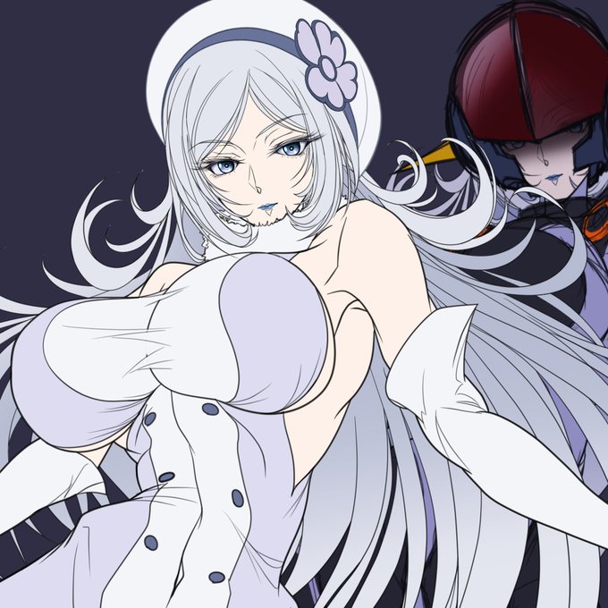 久々に有償依頼絵の作業中でございます〜
今回はpixivリクで再度ガンダムネタです。
「フィンランドから来たクールビューティキャラ、と思いきや 肉まん大好き食いしん坊キャラ&amp;今や一児の母」な彼女。依頼主様の要望で大人っぽくアレンジしてます。(R18絵依頼なので当然脱がせますよw)
#ガンダム 