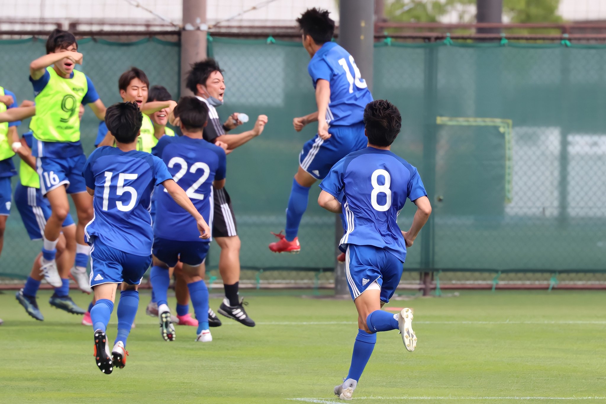 青山学院大学体育会サッカー部 練習試合用ユニフォーム Www Amrapalihotel Com