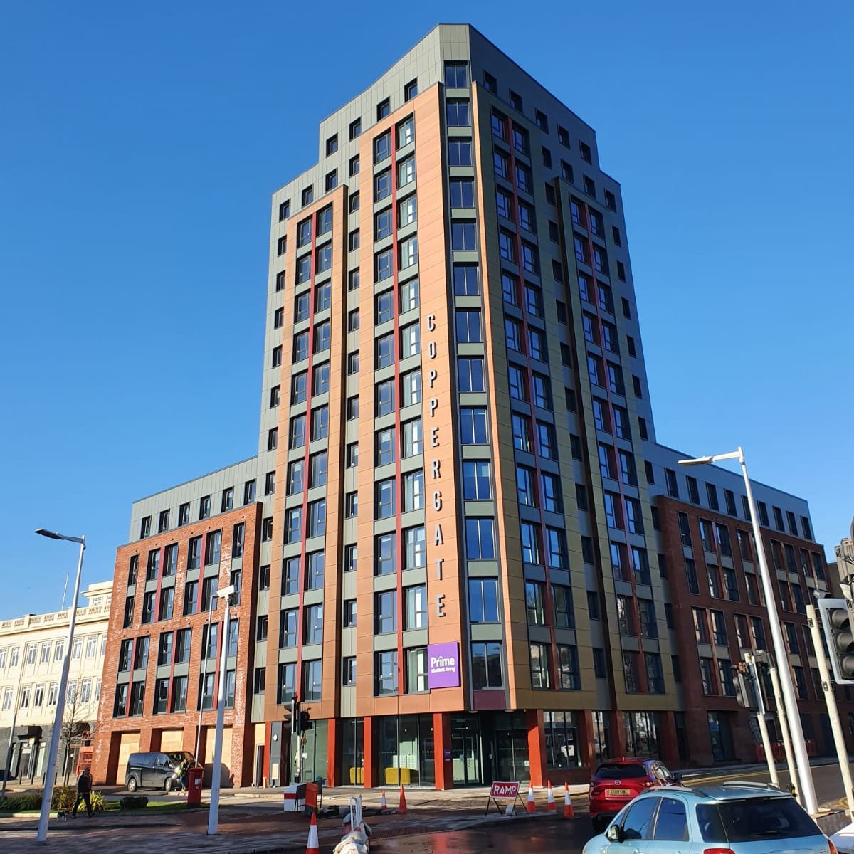 JDK_Cleaning's tweet photo. JDK Cleaning will be delivering after-tenancy cleans for letting agencies as students move out. We will also be delivering the turn-around clean of student accommodation at the Coppergate site on the Kingsway on behalf of Prime Living. Read more here https://t.co/nm1zCQonQv https://t.co/m0OL7Ezlus
