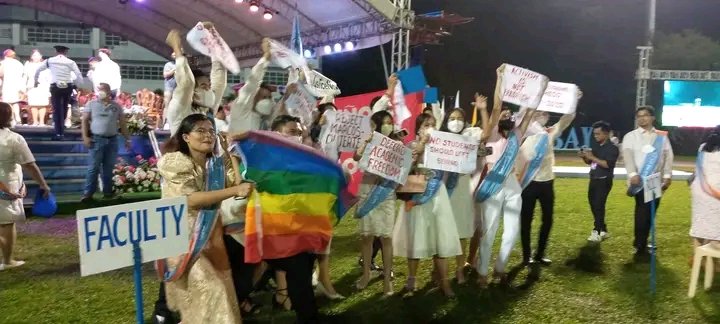 The Bicol Universitarian tweet media