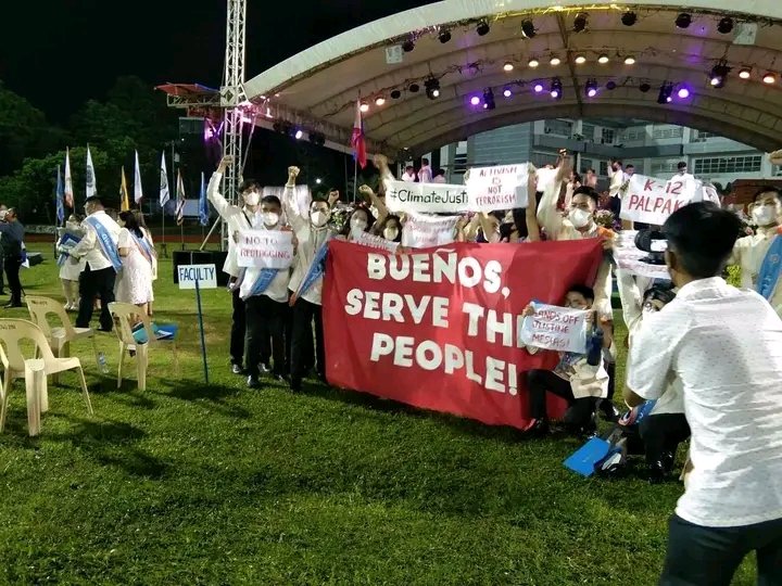 The Bicol Universitarian tweet media