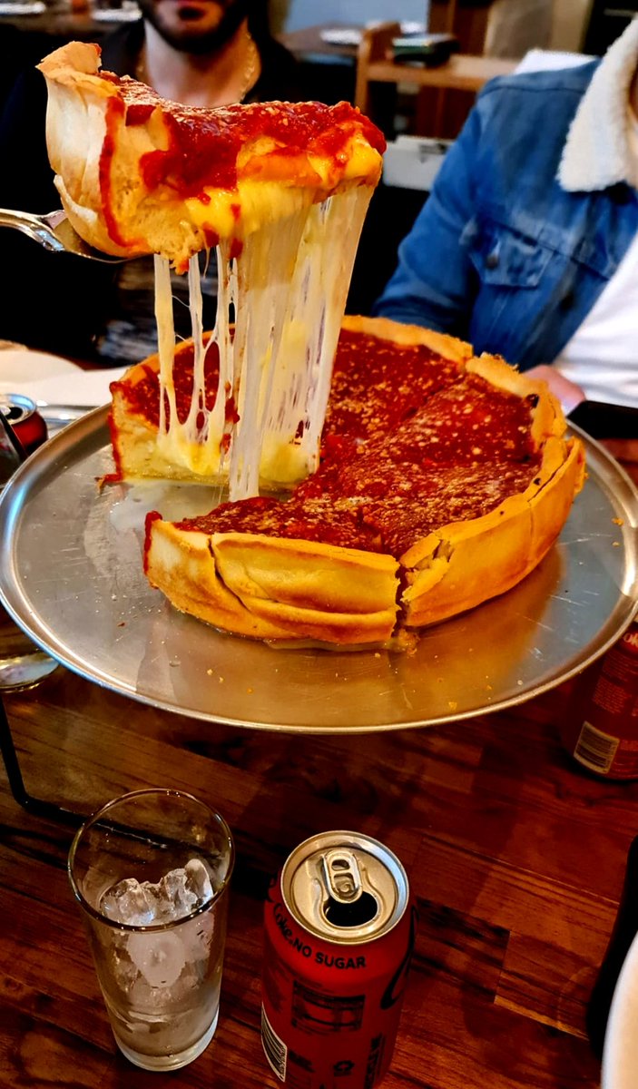 BossLogic on Twitter "For my Melbourne people, place called Deep Ends Pizza has some dope
