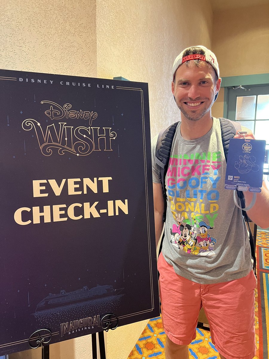 theDCLdude's tweet image. #credentialed