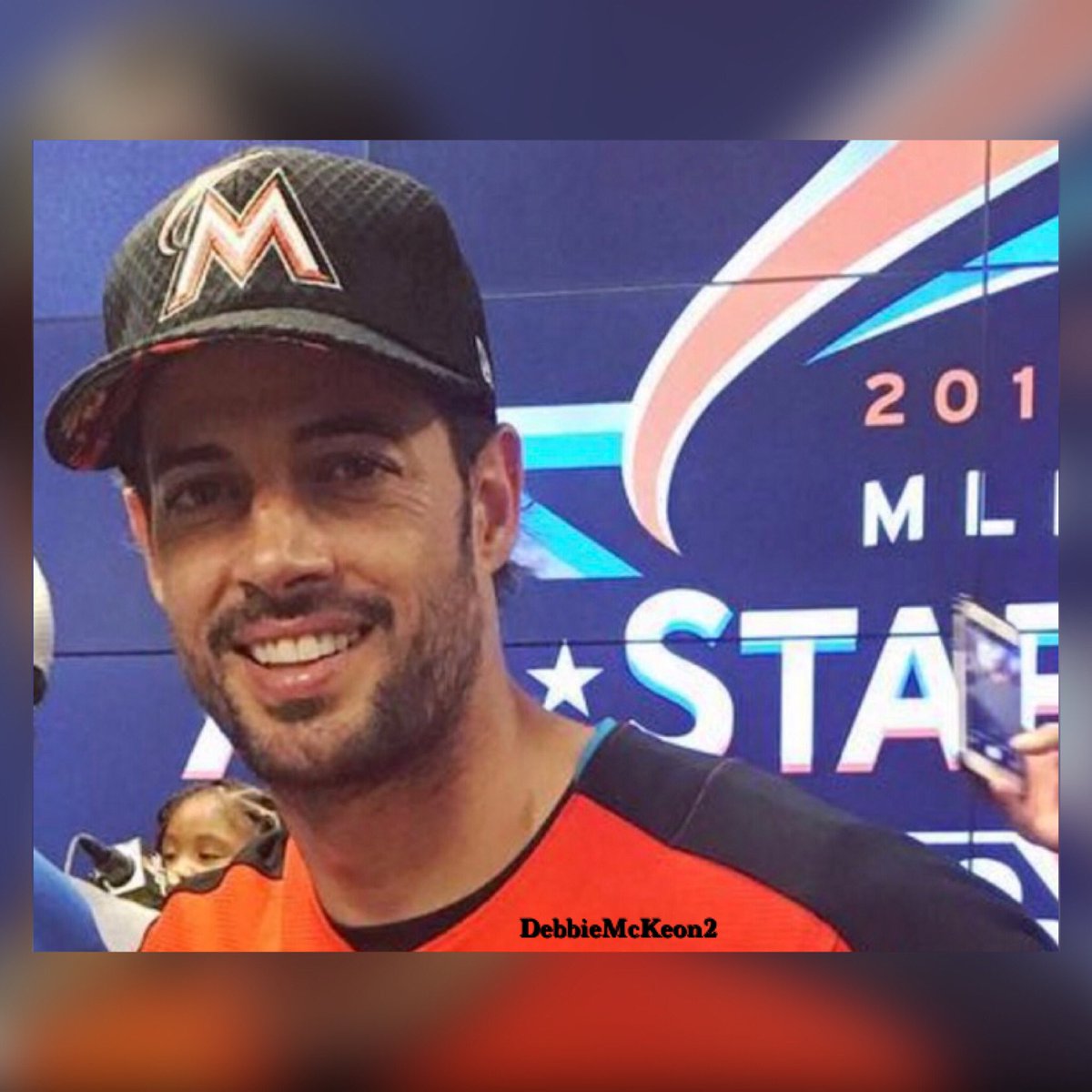 DebbieMcKeon1's tweet photo. #BaseballSaturday
@willylevy29 #willevy #WilliamLevy #cojimar #satorial #WLW #WilliamLevyWorld 
⚾️❤️⚾️🧡⚾️💚⚾️💜⚾️💙 https://t.co/ETCAcpD4Ml