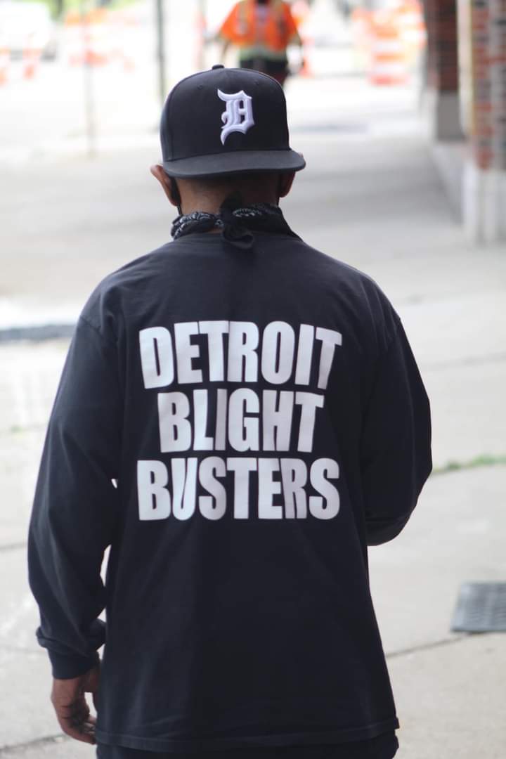 UptownKev30's tweet photo. Just like every morning but Saturdays it hits different... Time to clean up the neighborhood
#DetroitBlightBusters https://t.co/qB4Szoq0fo