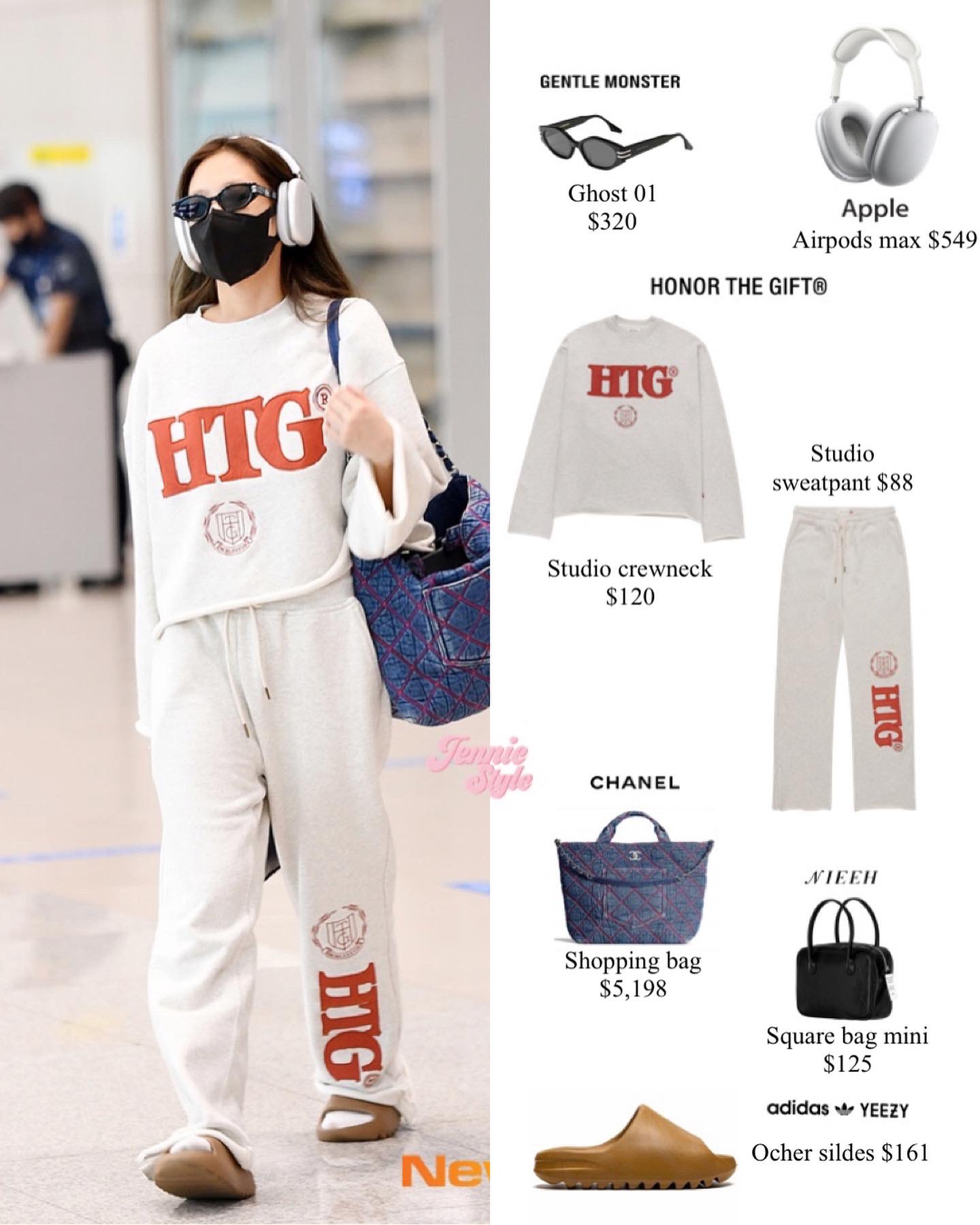 Jennie kim yeezy Clearance