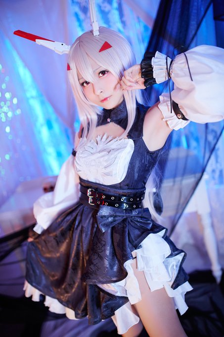 Twitterのコスプレ画像23