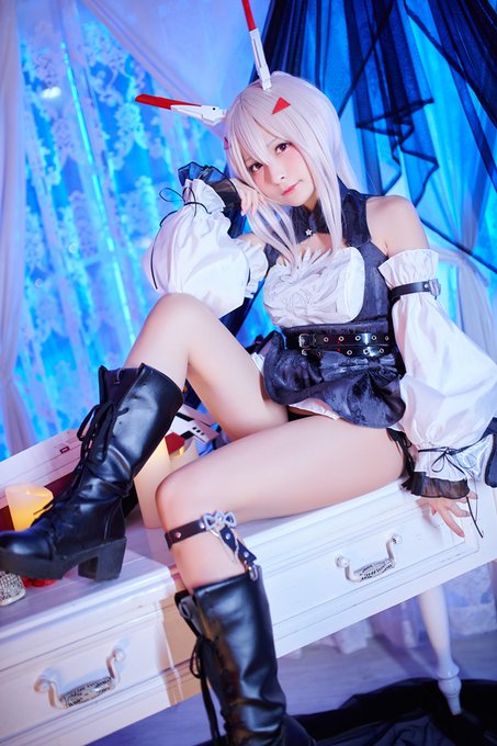 Twitterのコスプレ画像24