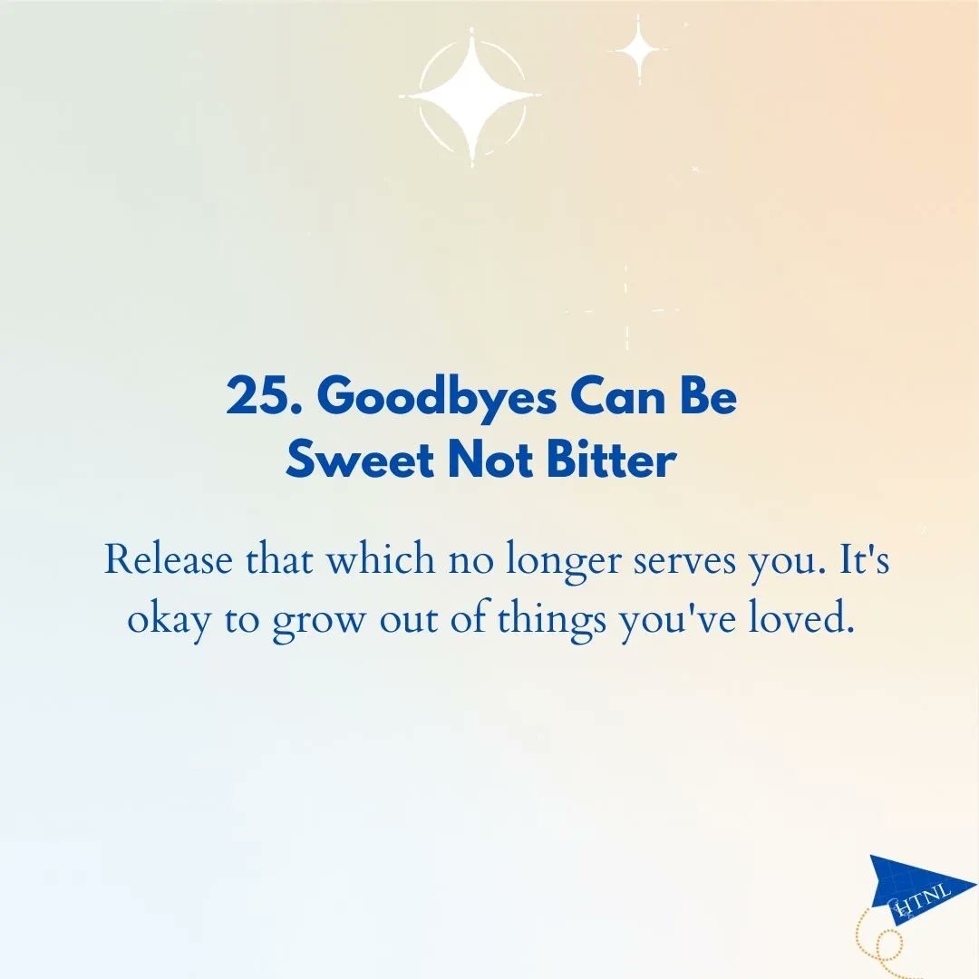 HowNavigate's tweet photo. Day 25 of #30lessonslearned from writing #HowToNavigateLife! https://t.co/e7dxPHSMWX